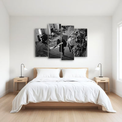 AUTO-MOCKUP ROOM | Give me the Bat