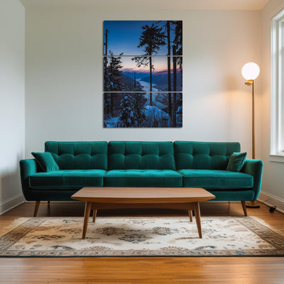 AUTO-MOCKUP ROOM | Giveout Creek