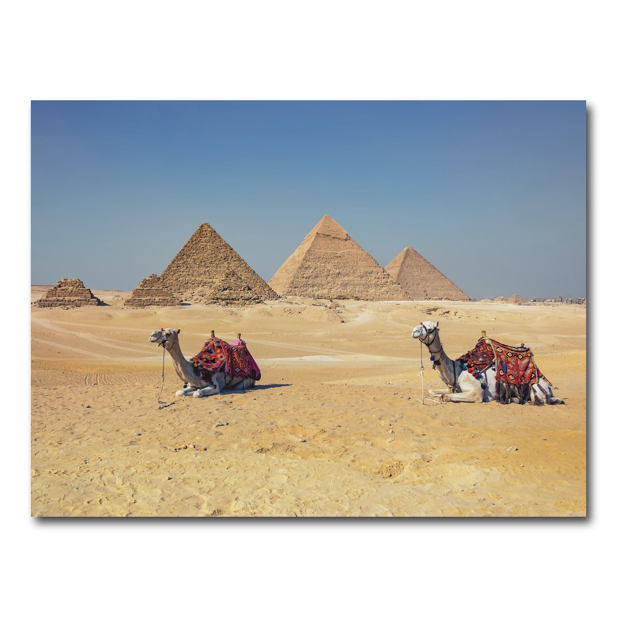 AUTO-MOCKUP WHITE | Giza | 1 Piece | Gallery Wrap Canvas | group=4x3
