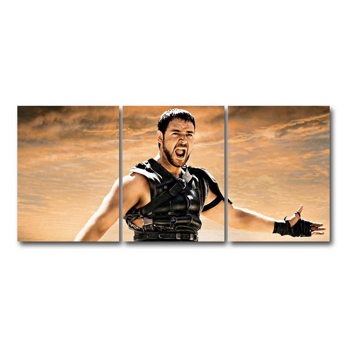AUTO-MOCKUP WHITE | Gladiator | 3 Piece | Gallery Wrap Canvas | group=18x24