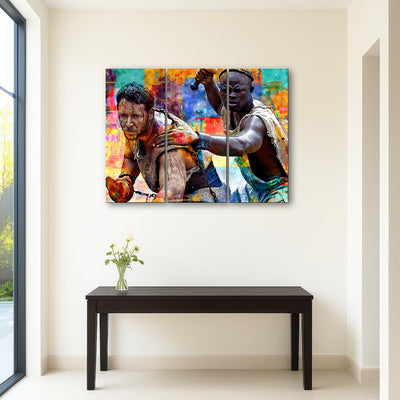 AUTO-MOCKUP ROOM | Gladiators