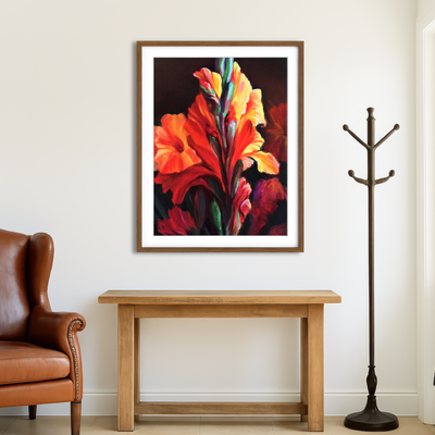 AUTO-MOCKUP ROOM | Glads Wall Art