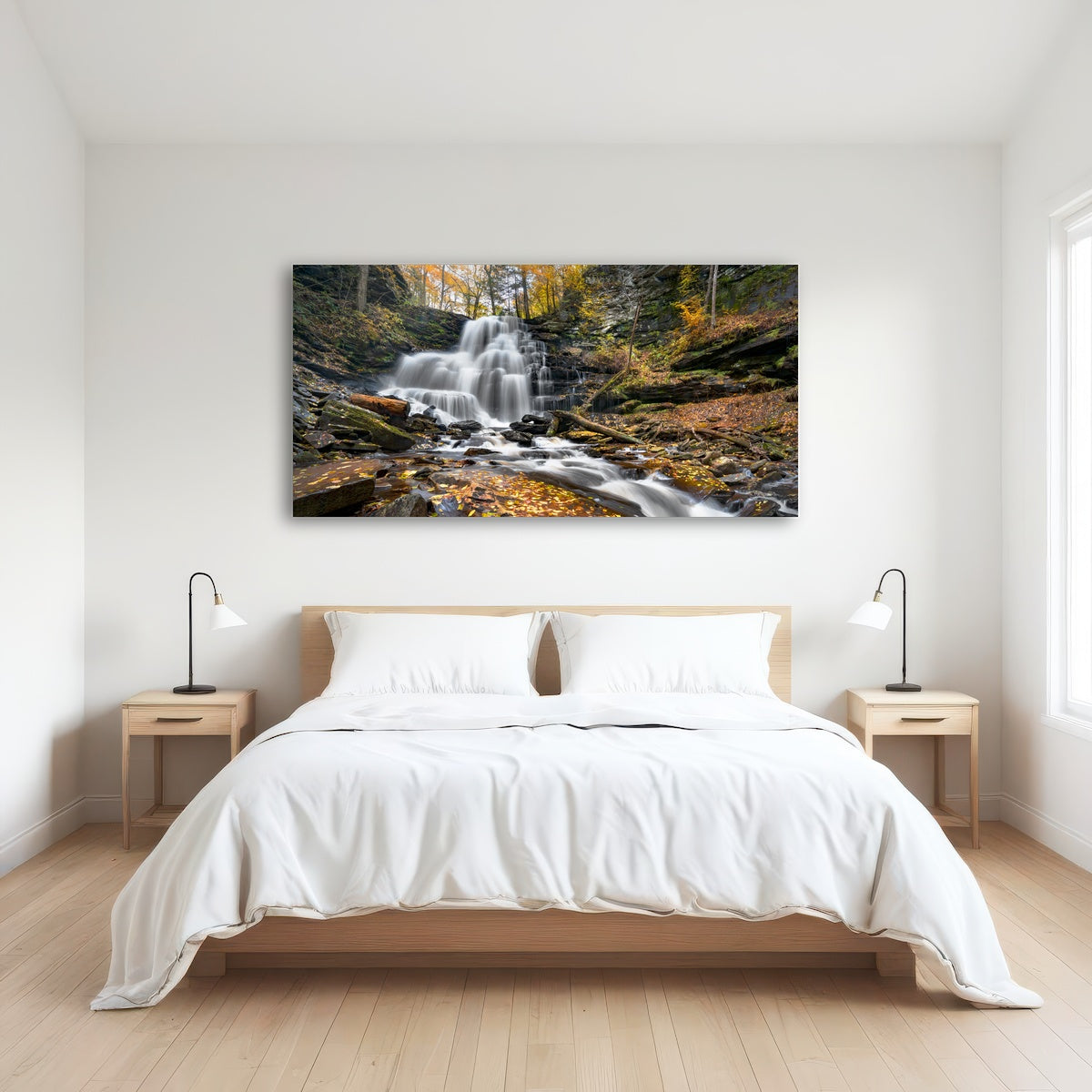 AUTO-MOCKUP ROOM | Glass Half Full