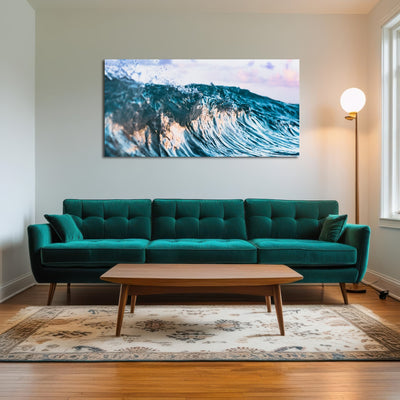 AUTO-MOCKUP ROOM | Glassy Break