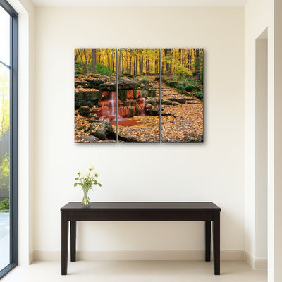 AUTO-MOCKUP ROOM | Glen Helen Nature Preserve