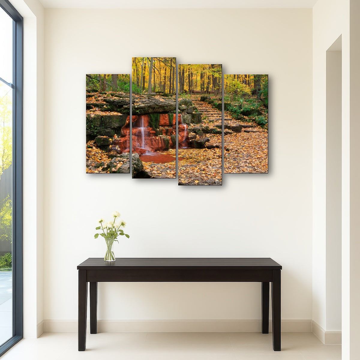 AUTO-MOCKUP ROOM | Glen Helen Nature Preserve