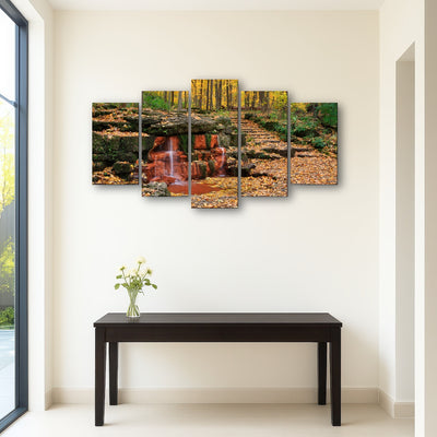 AUTO-MOCKUP ROOM | Glen Helen Nature Preserve