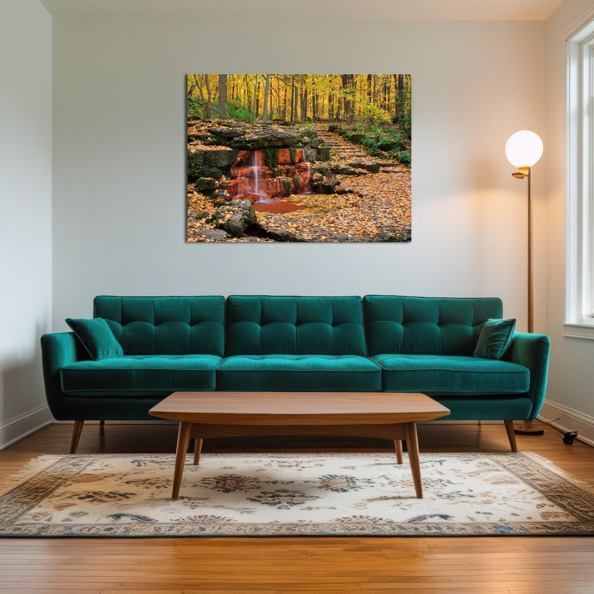 AUTO-MOCKUP ROOM | Glen Helen Nature Preserve