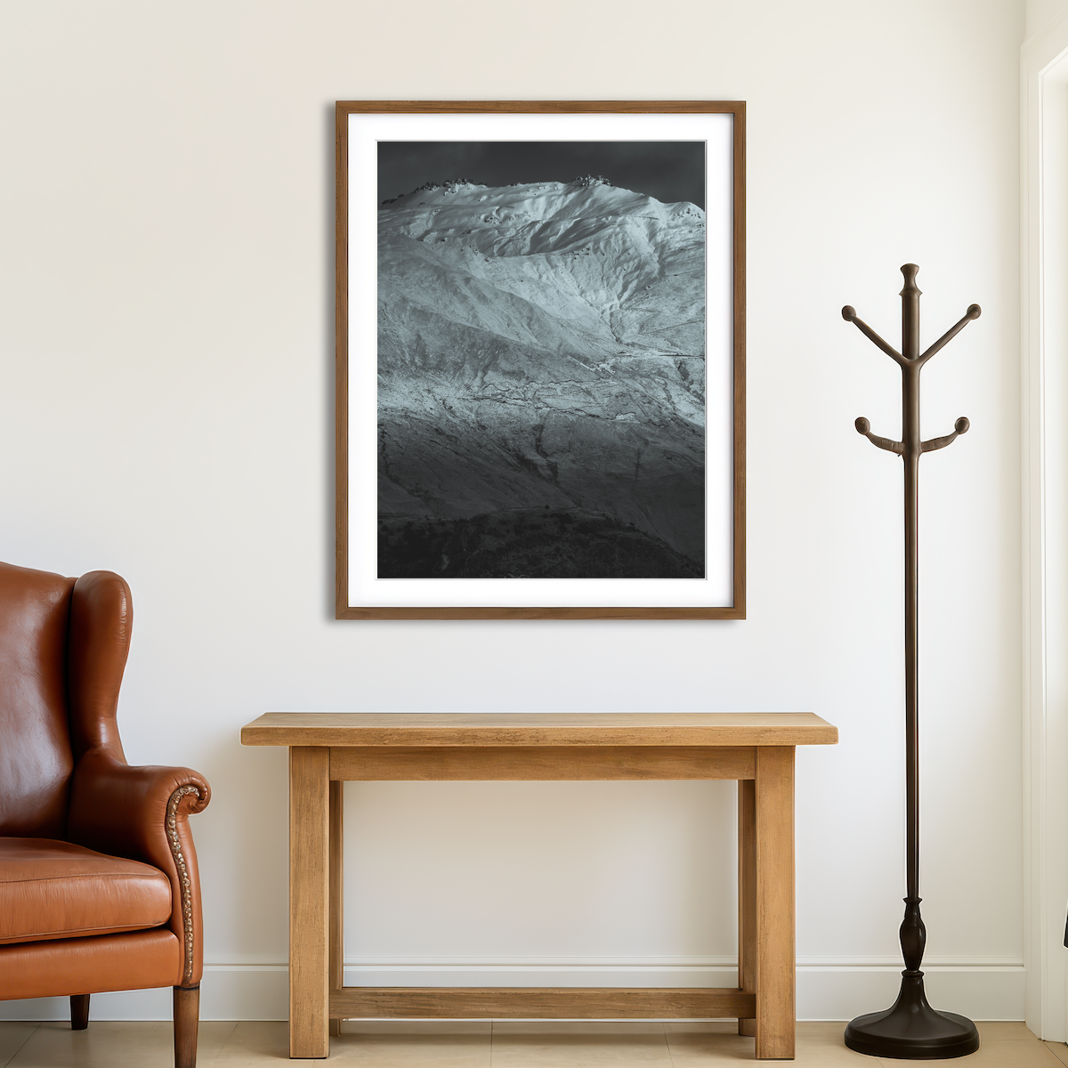 AUTO-MOCKUP ROOM | Glendhu Bay Wall Art