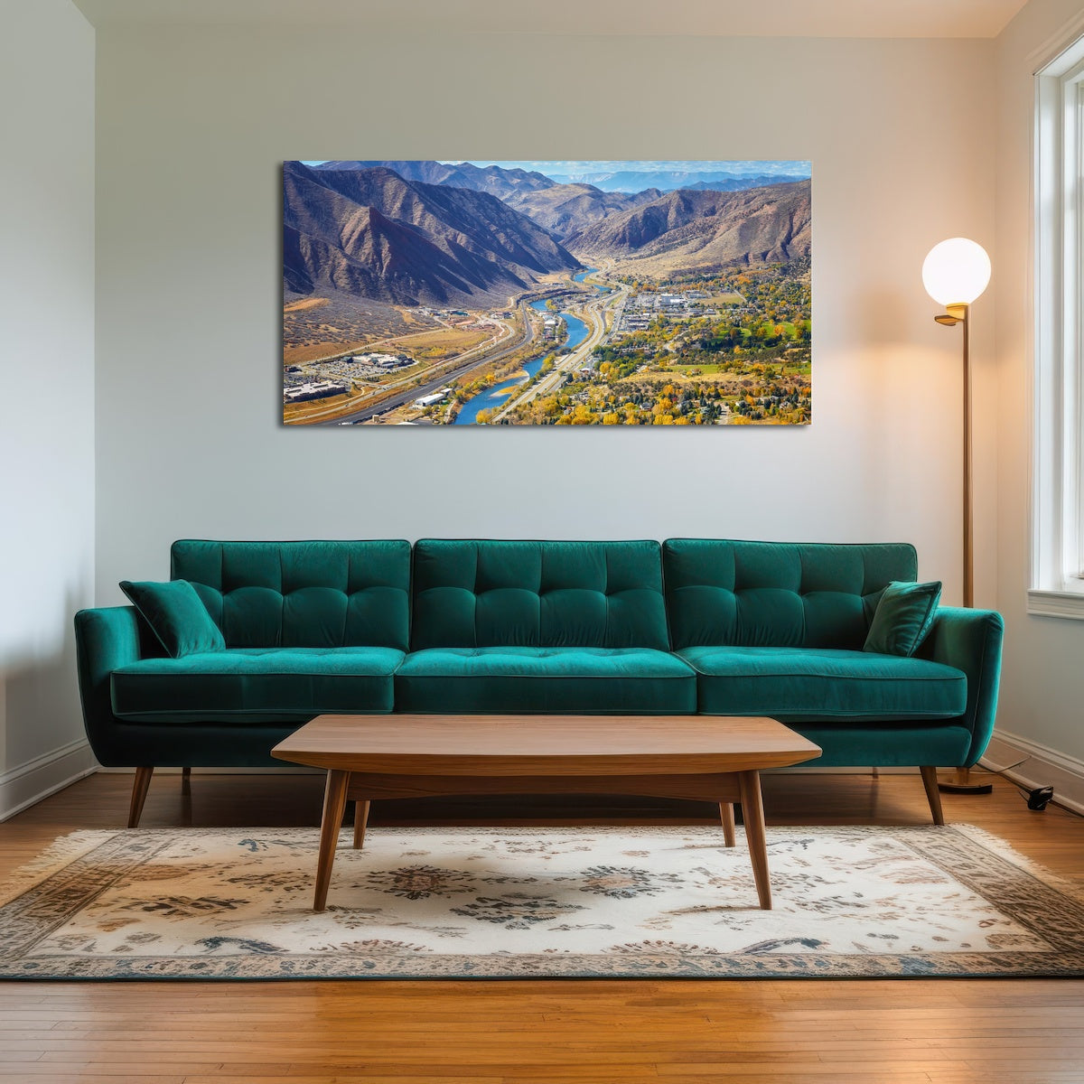 AUTO-MOCKUP ROOM | Glenwood Springs