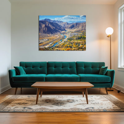 AUTO-MOCKUP ROOM | Glenwood Springs