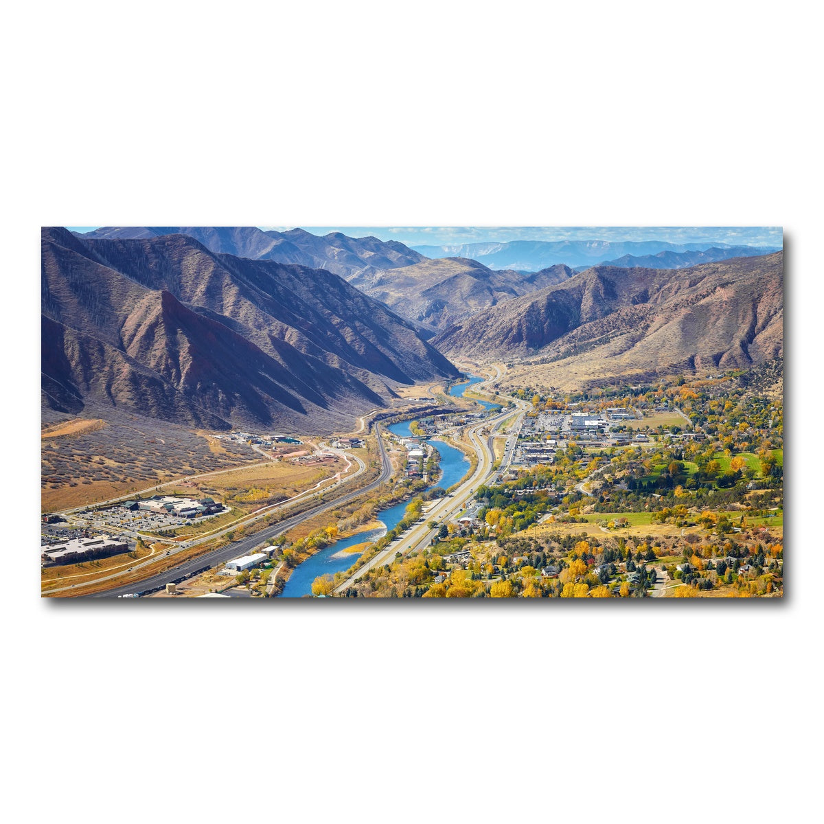 AUTO-MOCKUP WHITE | Glenwood Springs | 1 Piece | Gallery Wrap Canvas | group=2x1