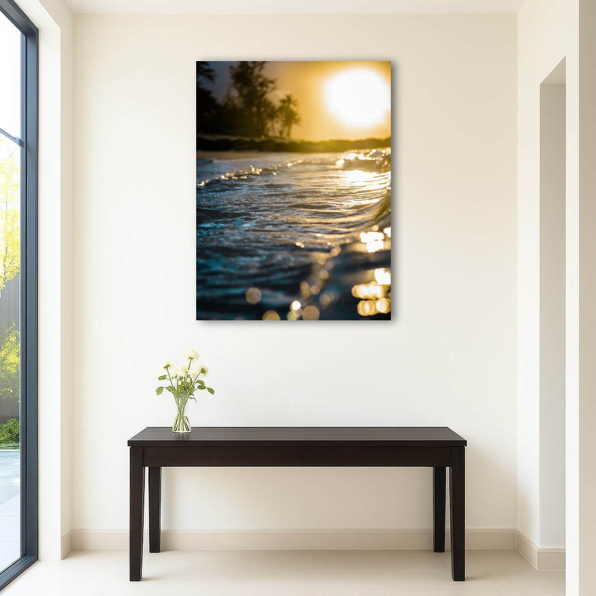 AUTO-MOCKUP ROOM | Glistening Waters