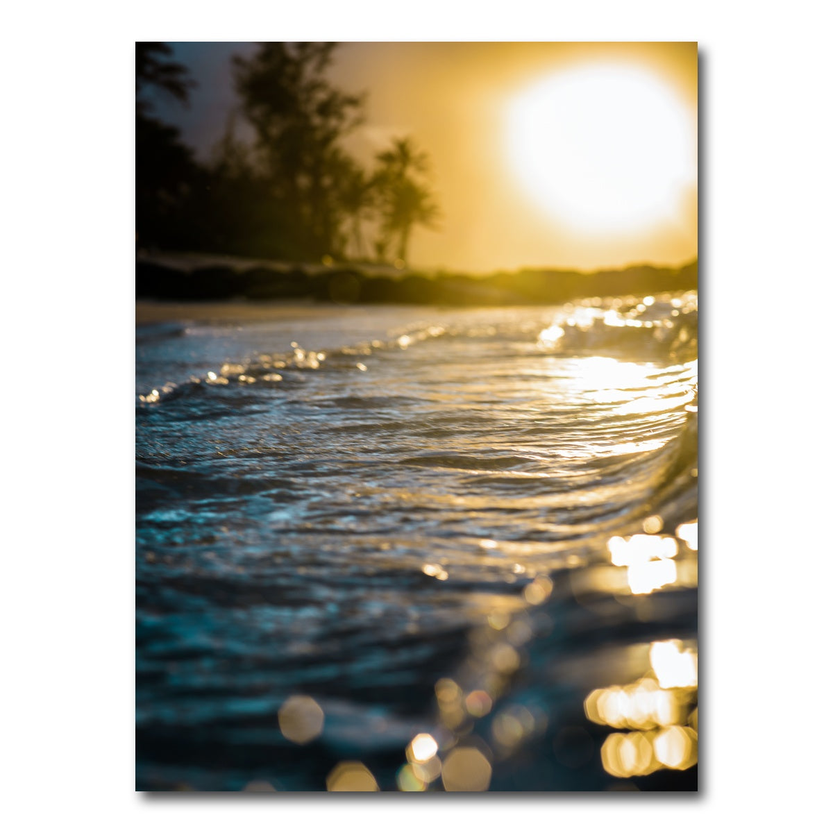 AUTO-MOCKUP WHITE | Glistening Waters | 1 Piece | Gallery Wrap Canvas | group=3x4