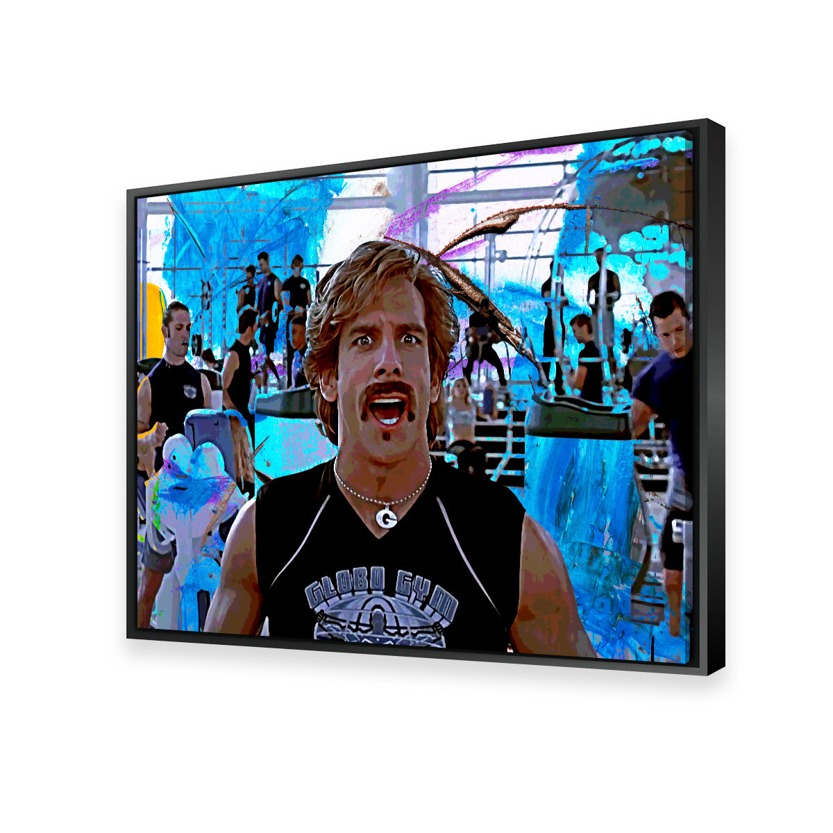 Globo Gym Wall Art