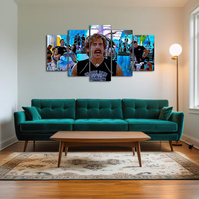 AUTO-MOCKUP ROOM | Globo Gym