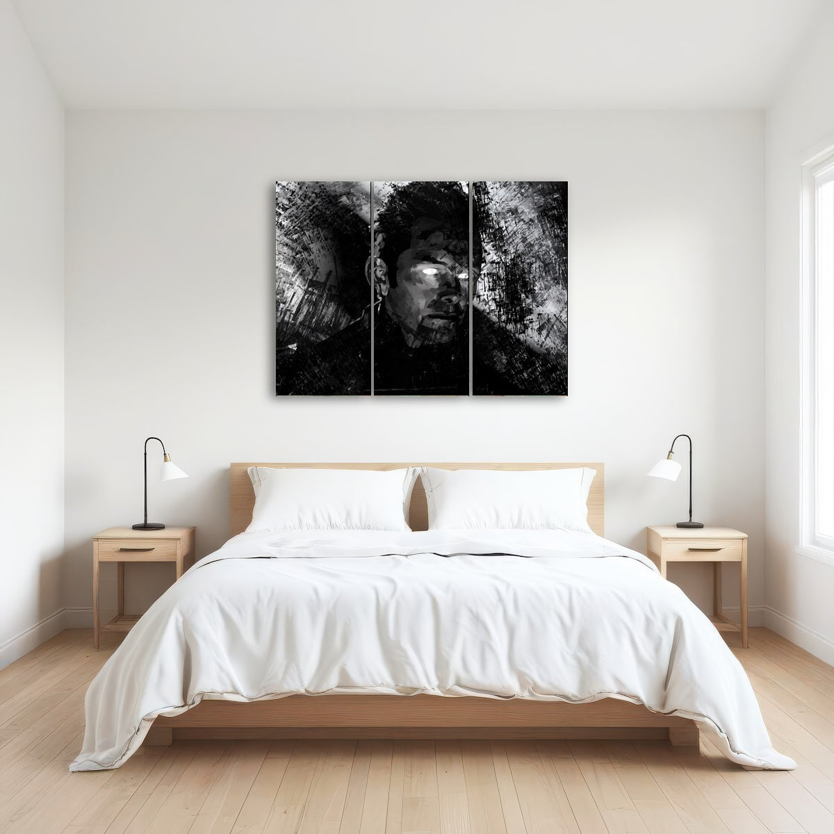 AUTO-MOCKUP ROOM | Glow