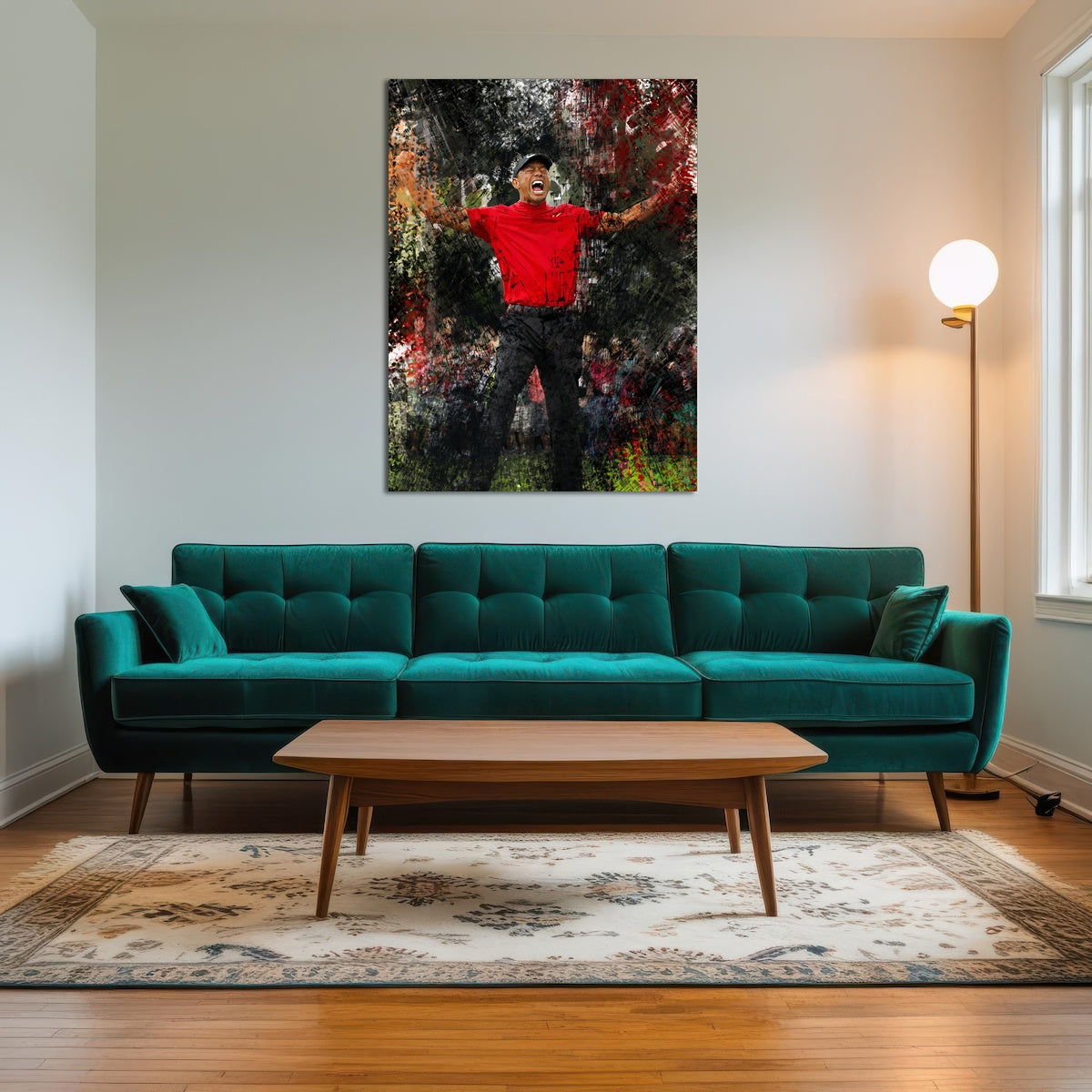 AUTO-MOCKUP ROOM | Go Tiger