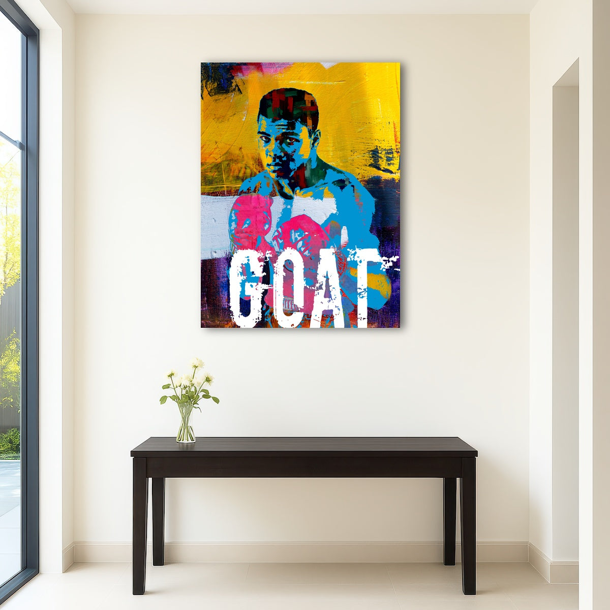 AUTO-MOCKUP ROOM | Goat Ali