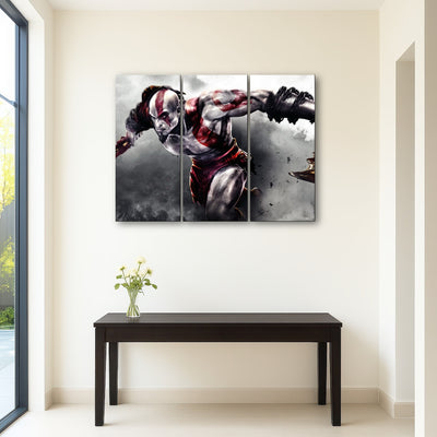 AUTO-MOCKUP ROOM | God of War