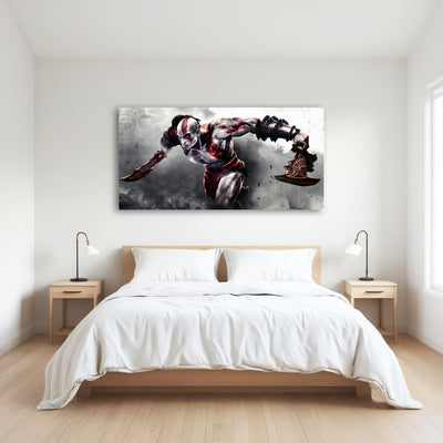 AUTO-MOCKUP ROOM | God of War