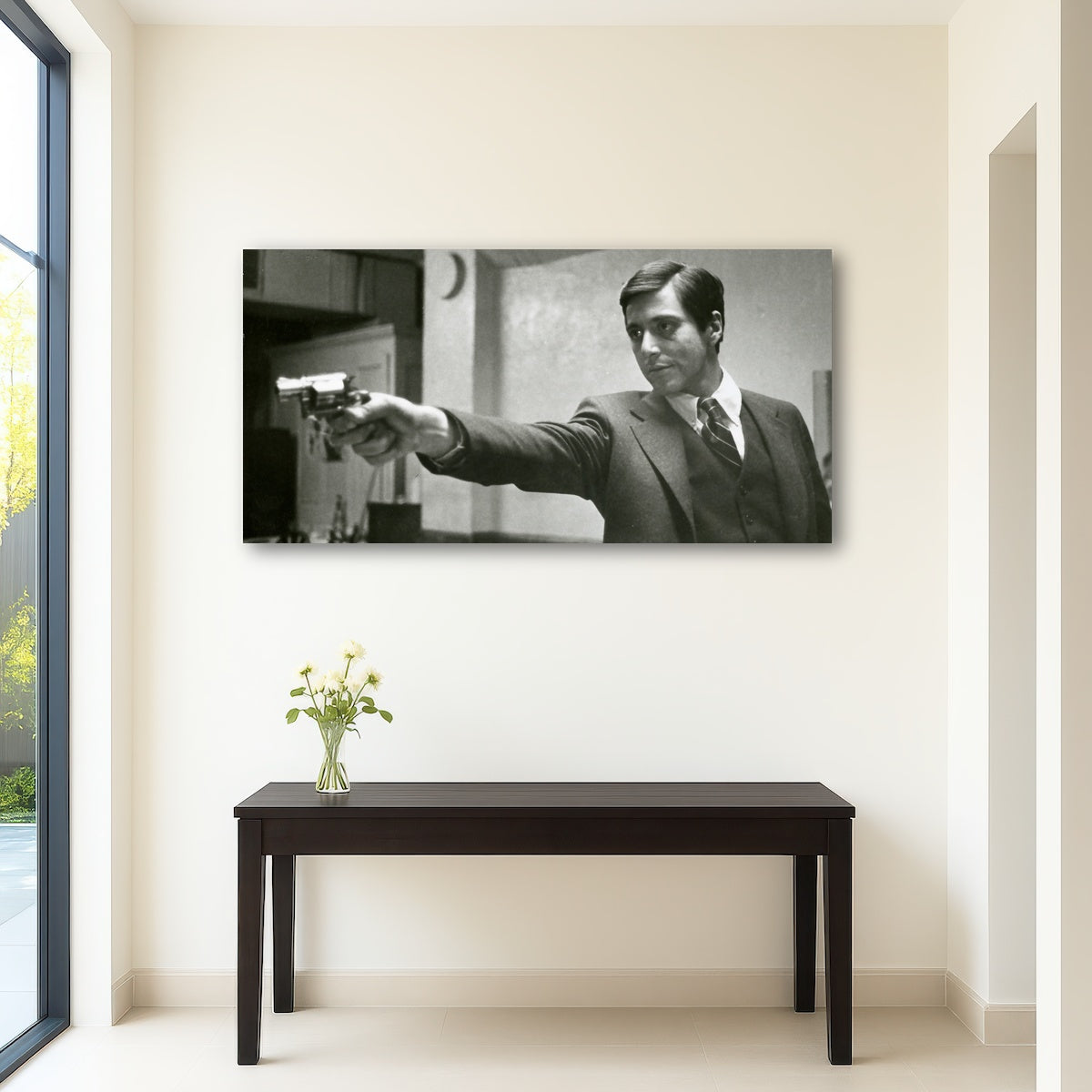 AUTO-MOCKUP ROOM | Godfather Michael