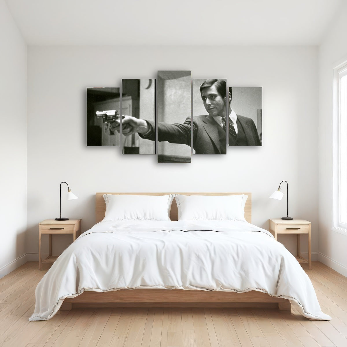 AUTO-MOCKUP ROOM | Godfather Michael