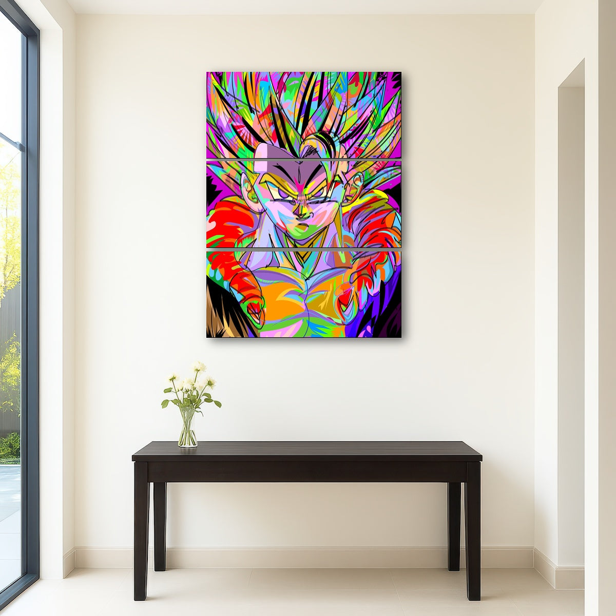 AUTO-MOCKUP ROOM | Goku Hari