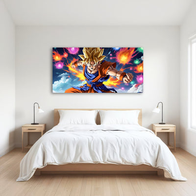 AUTO-MOCKUP ROOM | Goku Speed