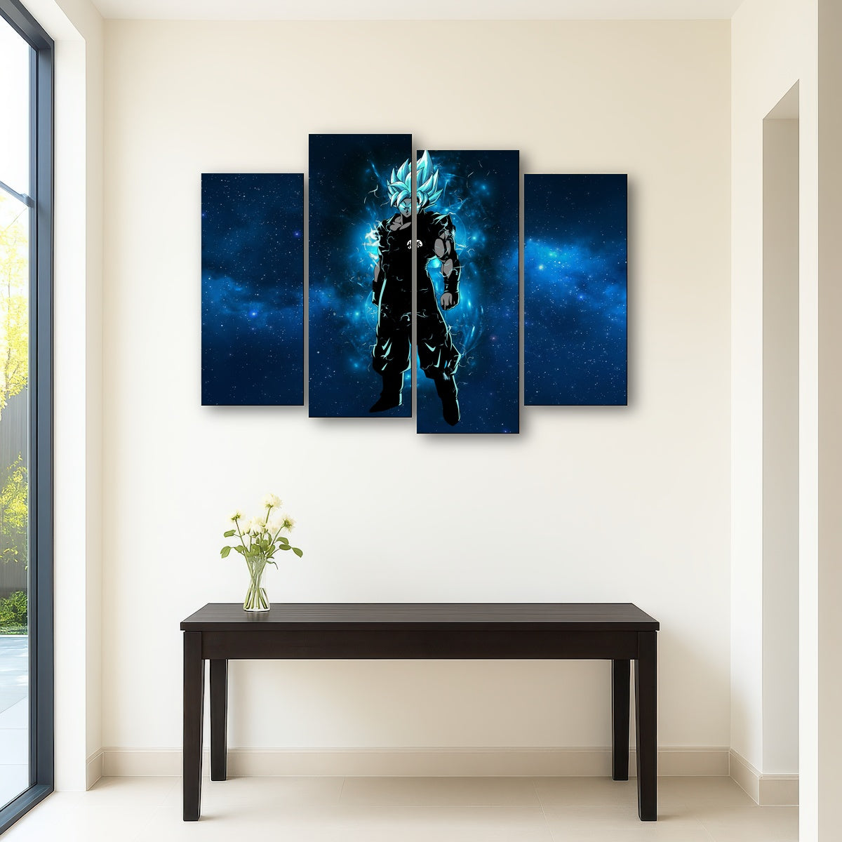 AUTO-MOCKUP ROOM | Goku