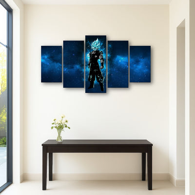 AUTO-MOCKUP ROOM | Goku