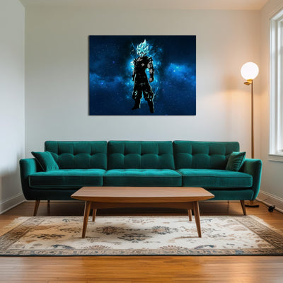 AUTO-MOCKUP ROOM | Goku