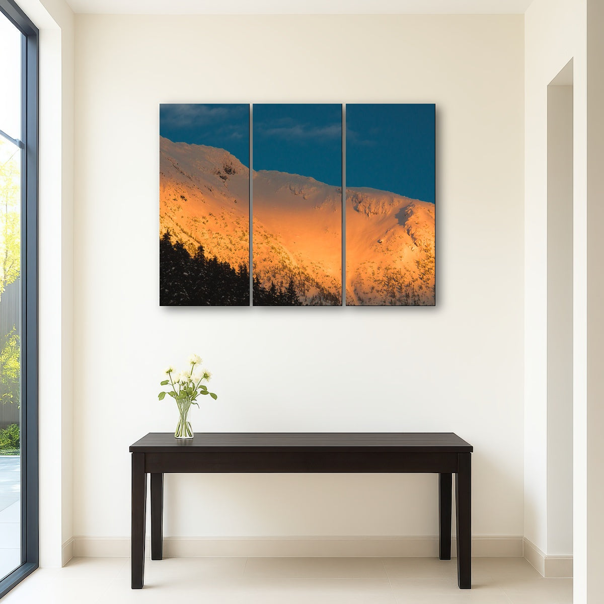 AUTO-MOCKUP ROOM | Gold Crest