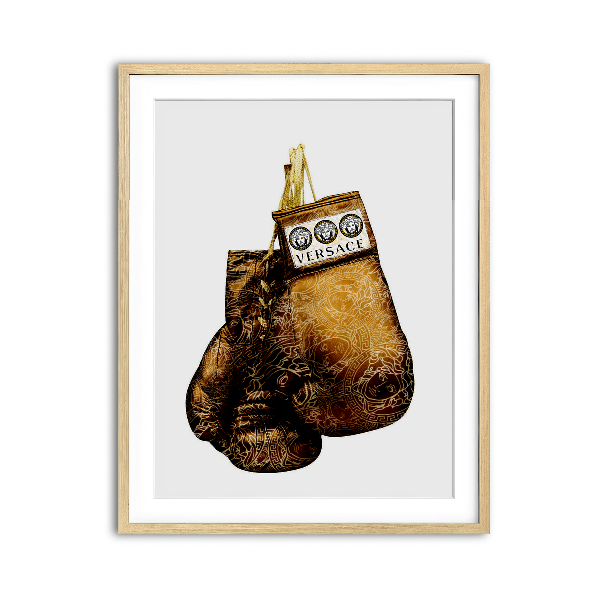 Framed Print 3x4 Natural