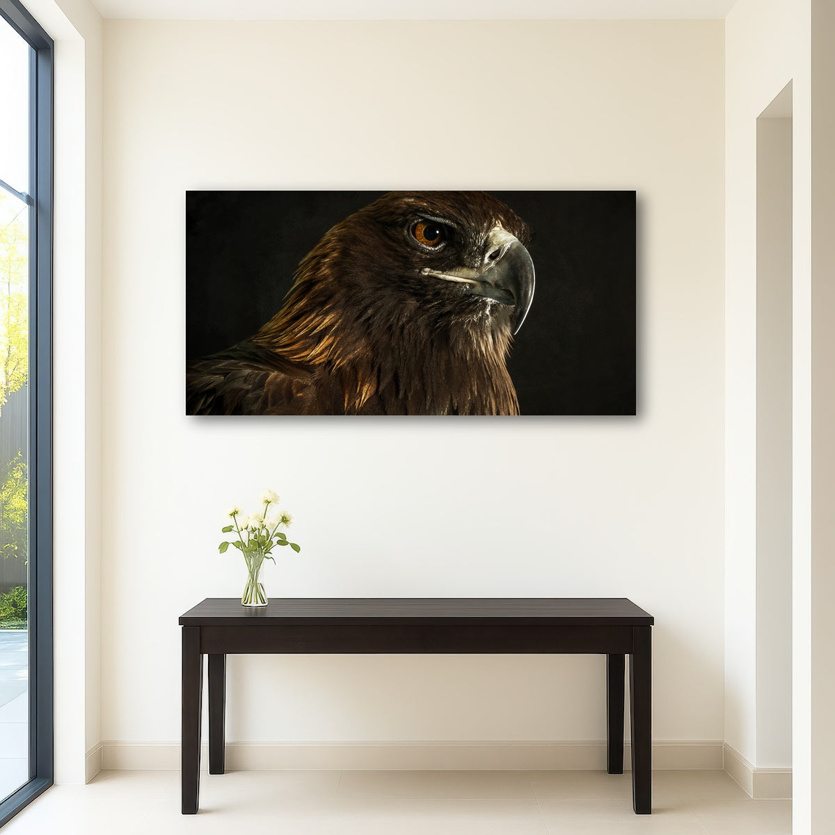 AUTO-MOCKUP ROOM | Golden Eagle