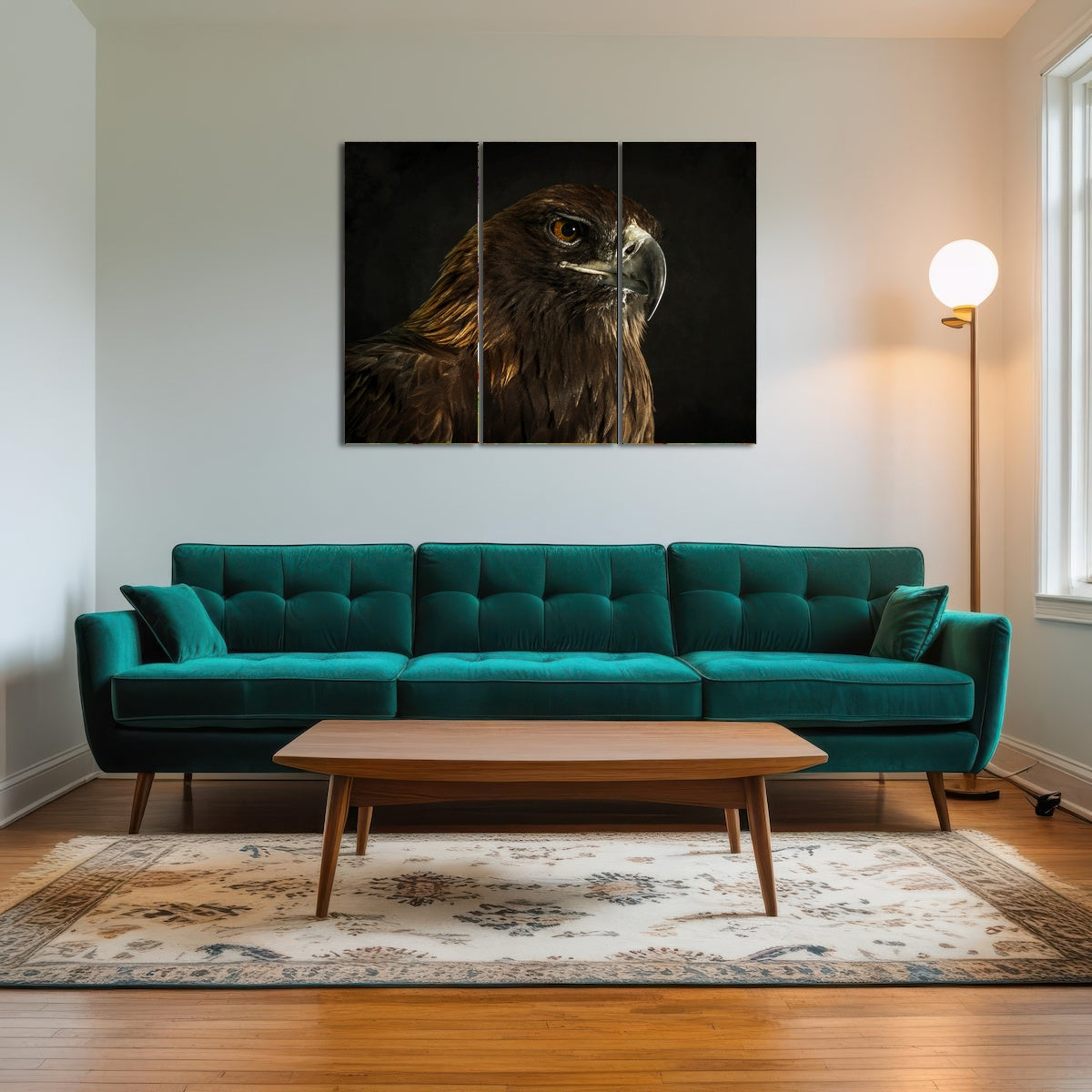 AUTO-MOCKUP ROOM | Golden Eagle