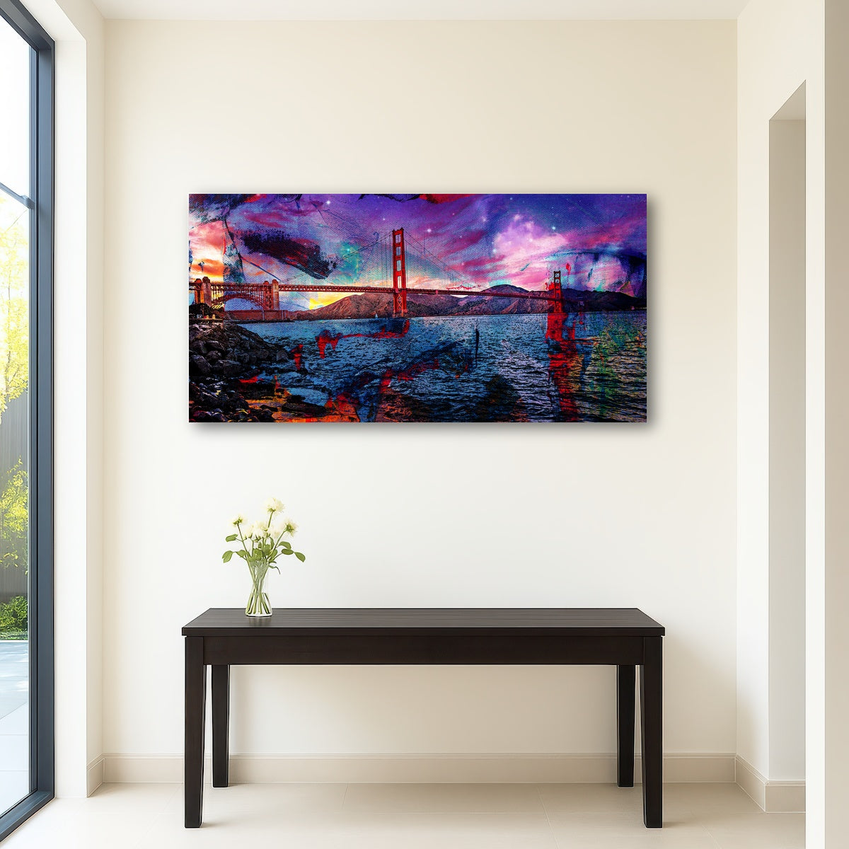 AUTO-MOCKUP ROOM | Golden Gate