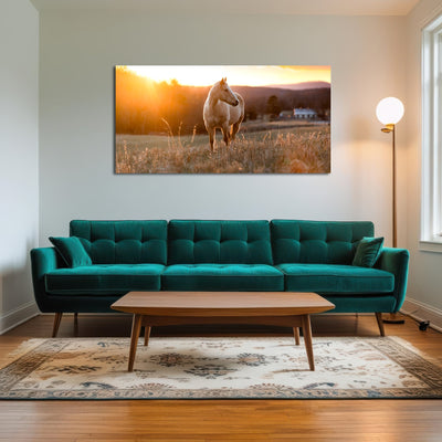 AUTO-MOCKUP ROOM | Golden Horse