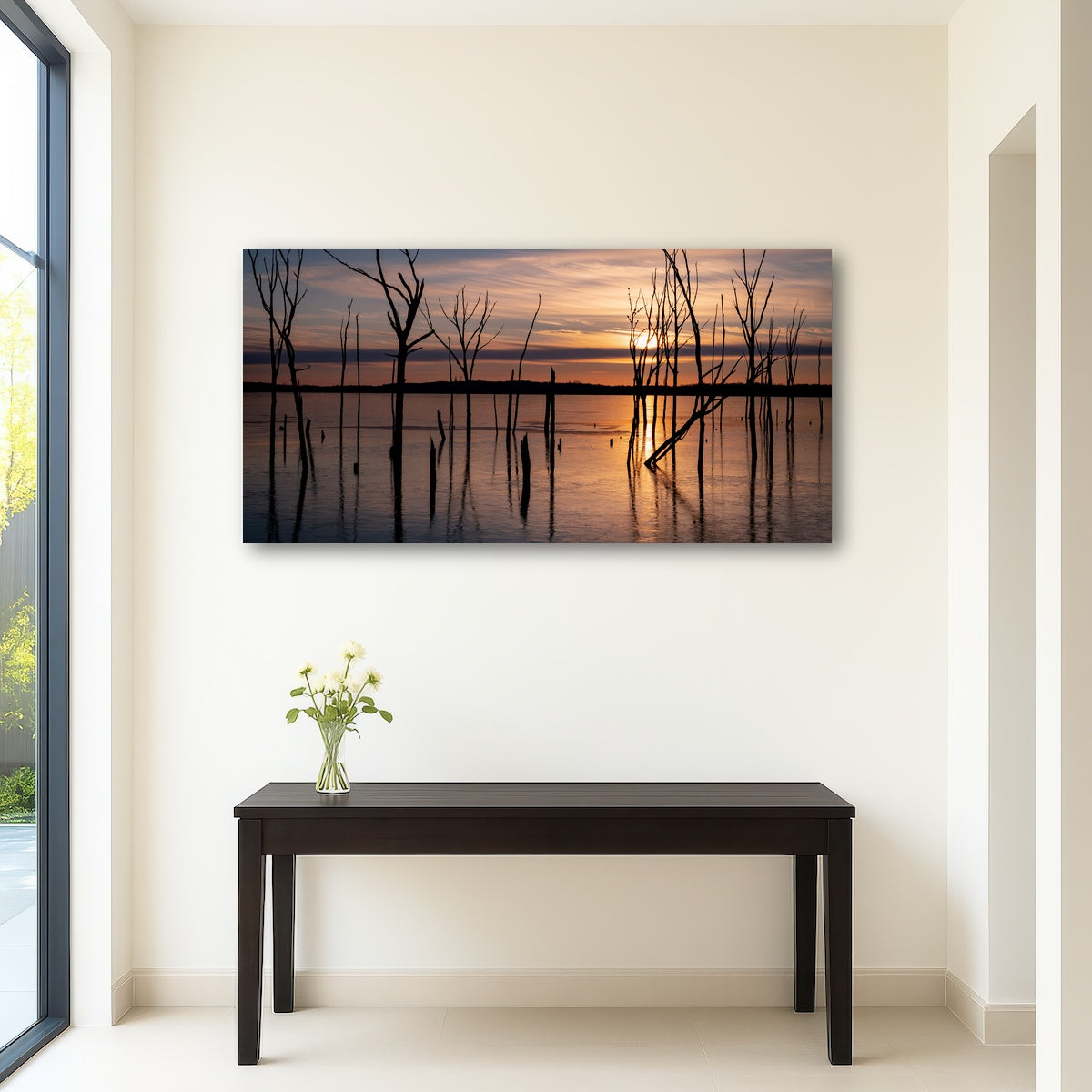 AUTO-MOCKUP ROOM | Golden Hour