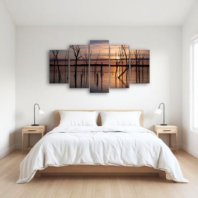 AUTO-MOCKUP ROOM | Golden Hour