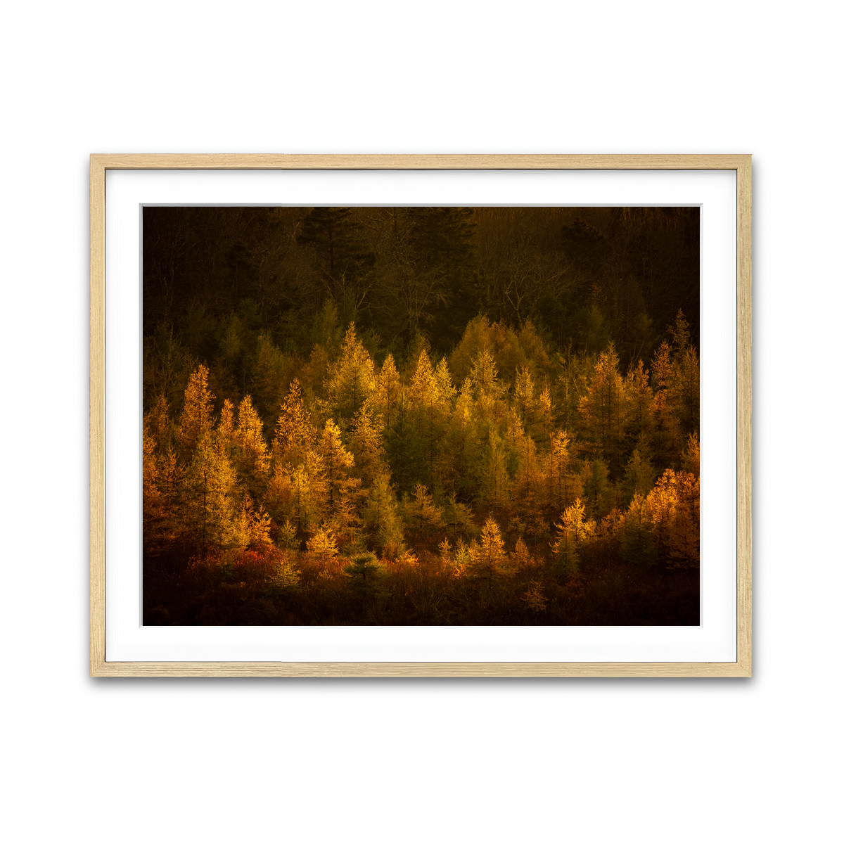 Framed Print 4x3 Natural