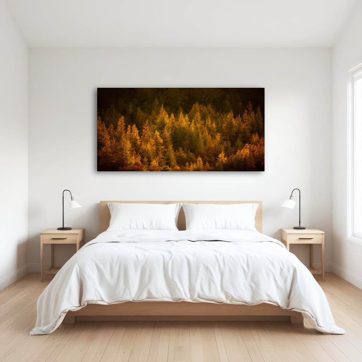 AUTO-MOCKUP ROOM | Golden Slumber