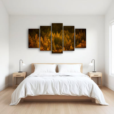 AUTO-MOCKUP ROOM | Golden Slumber