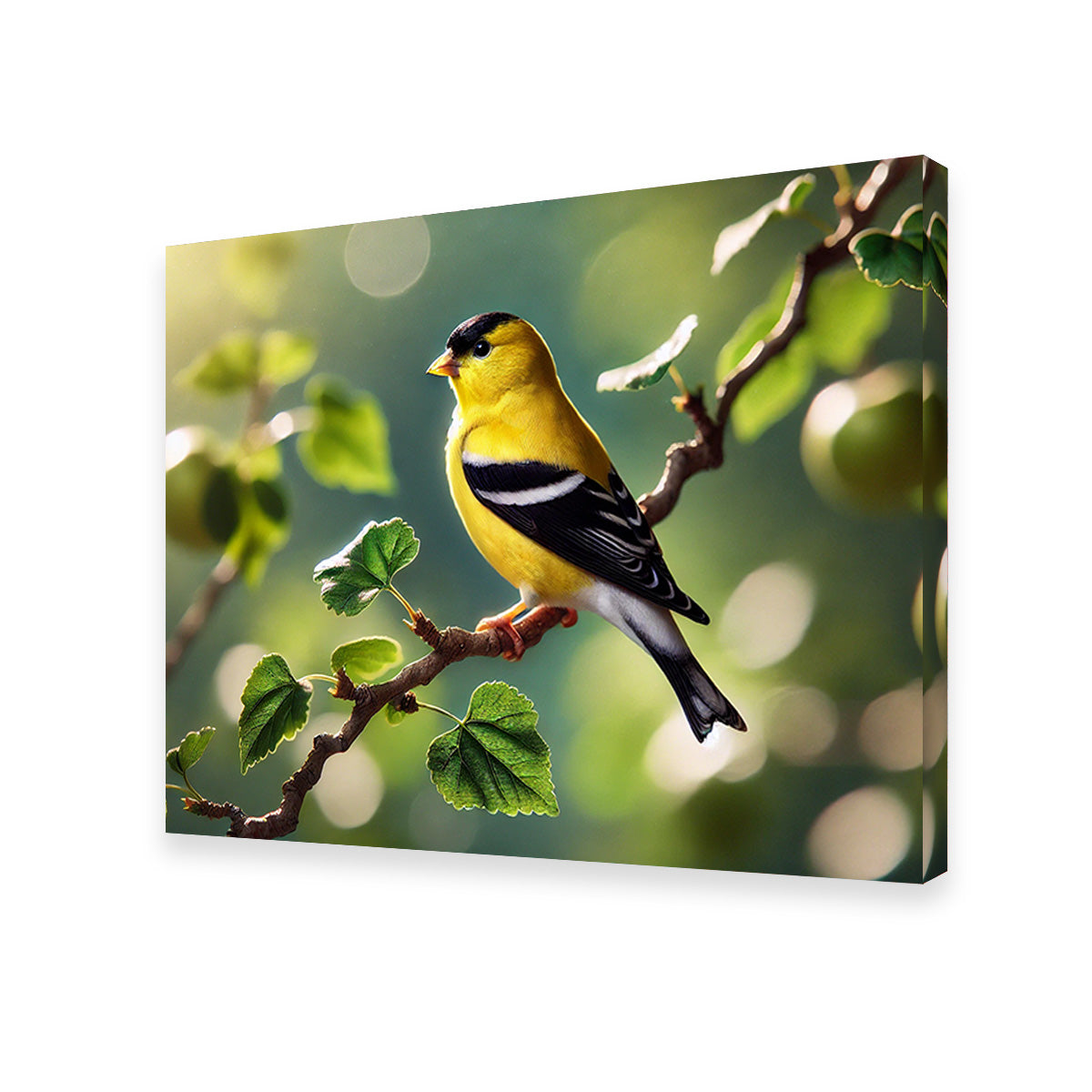 Goldfinch Wall Art