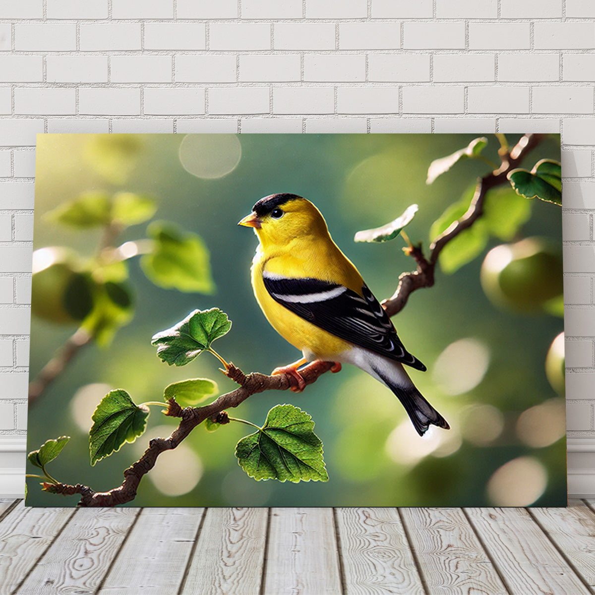 Goldfinch Wall Art