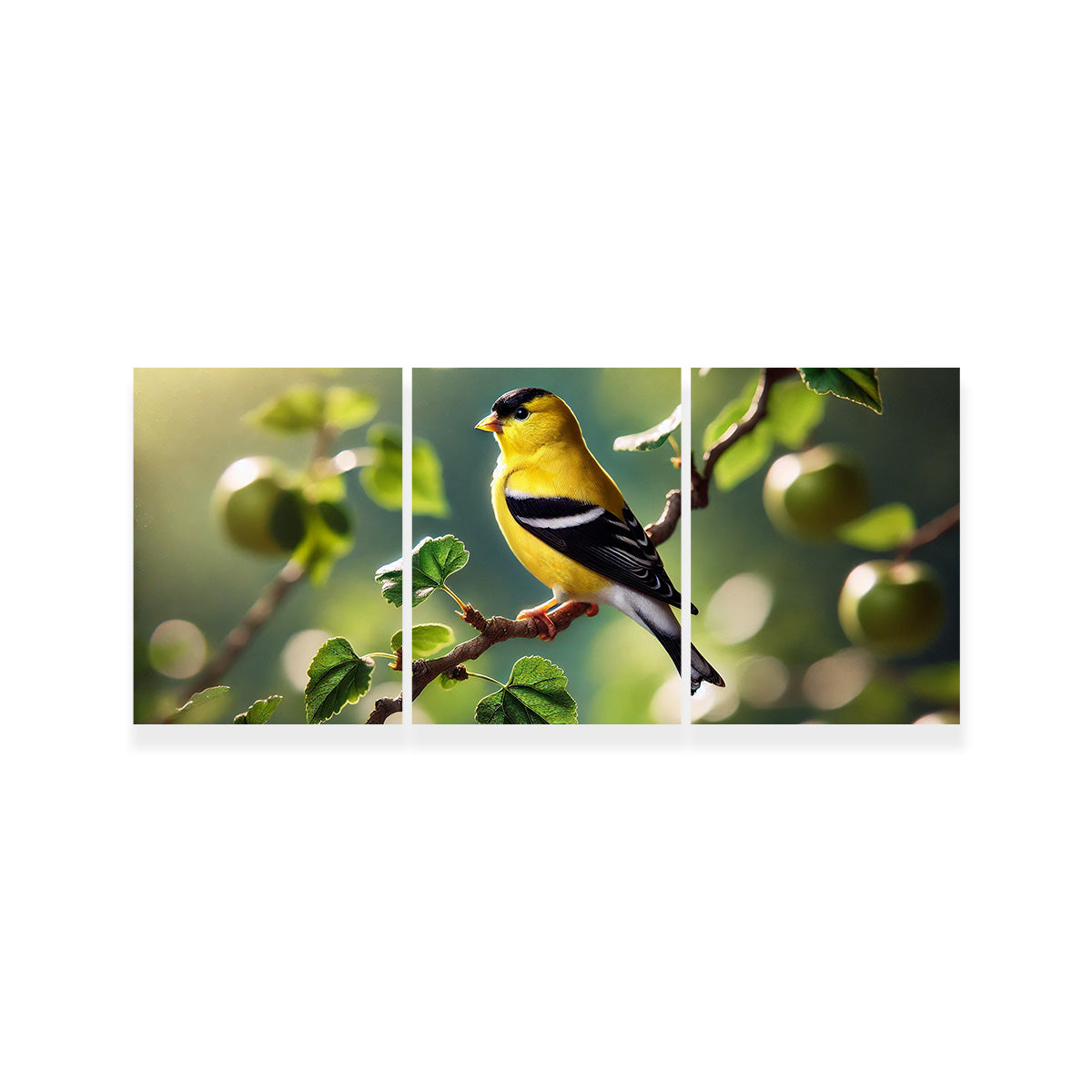 Goldfinch Wall Art