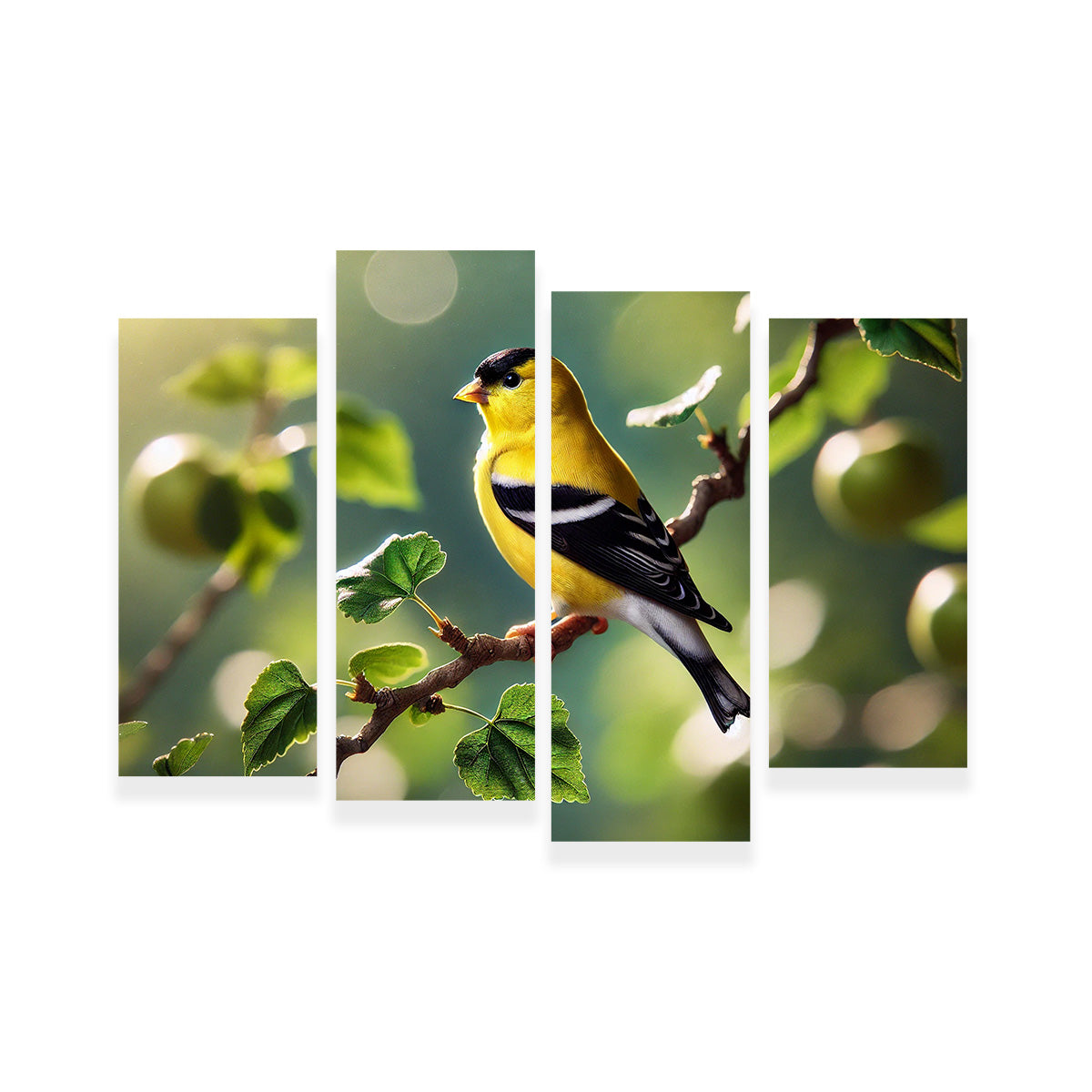 Goldfinch Wall Art