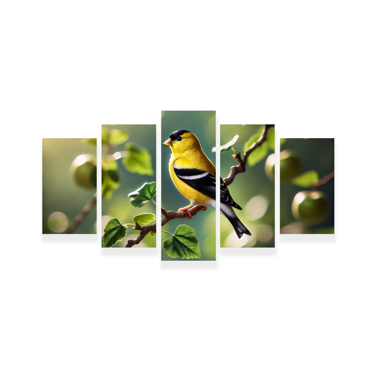 Goldfinch Wall Art