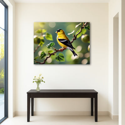 AUTO-MOCKUP ROOM | Goldfinch