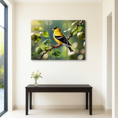 AUTO-MOCKUP ROOM | Goldfinch